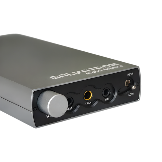 USB DAC Dongle 24 Bit Hi Resolution Audio Converter
