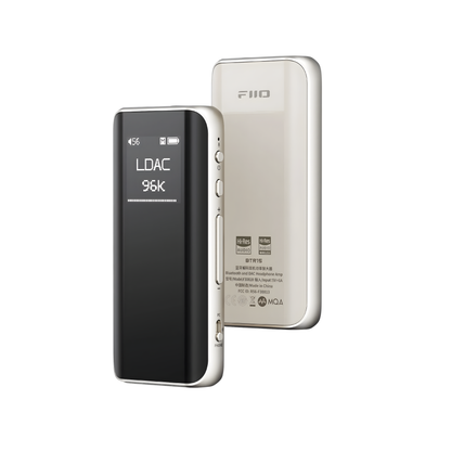 Hi-Res Bluetooth DAC Headphone Amplifier with USB Output