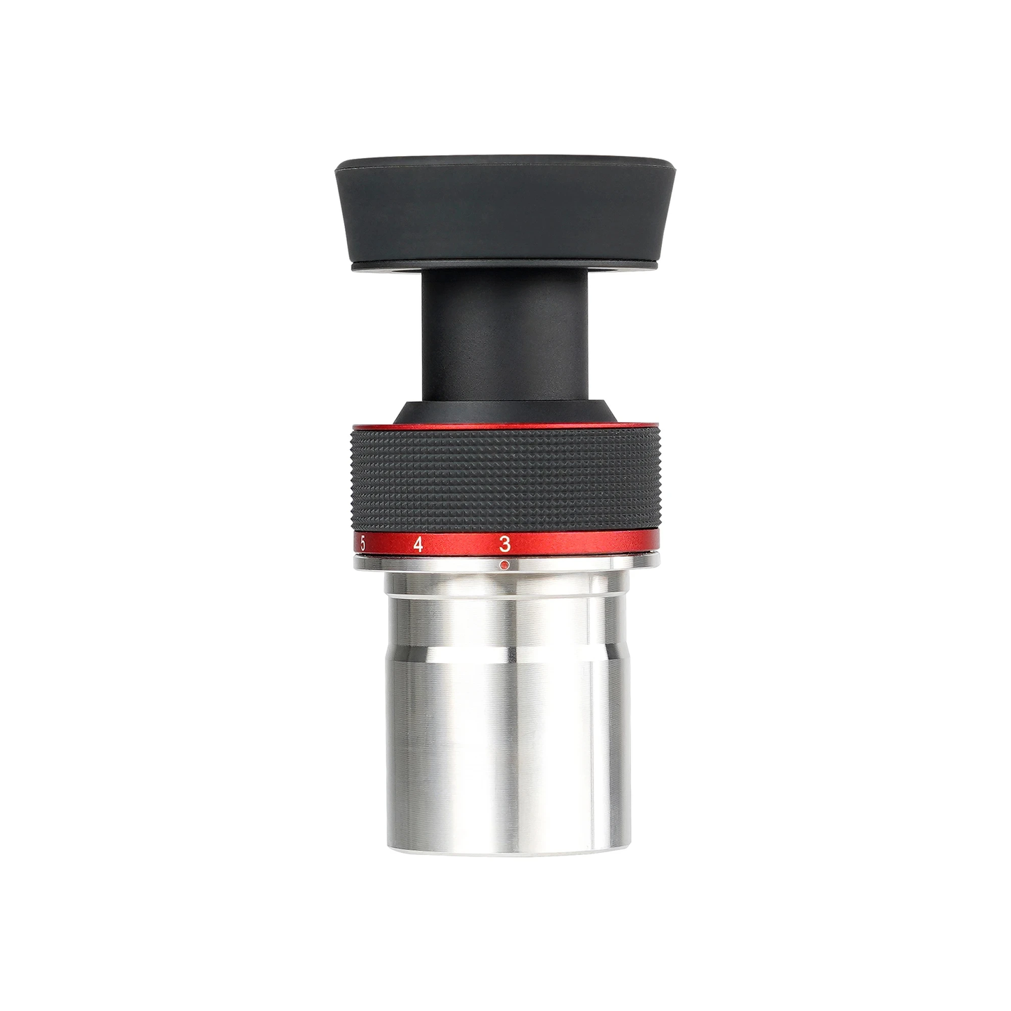 Parfocal 3 to 8mm Zoom Eyepiece for Telescopes