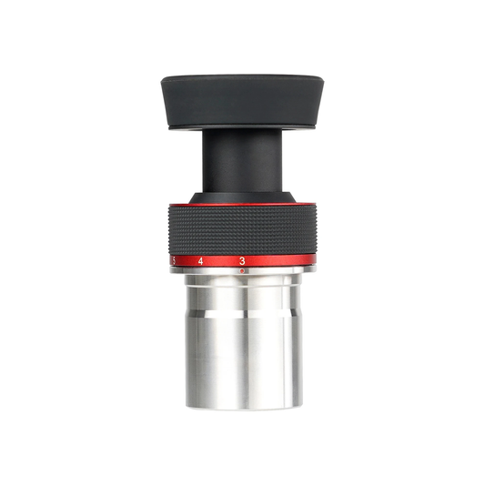 Parfocal 3 to 8mm Zoom Eyepiece for Telescopes