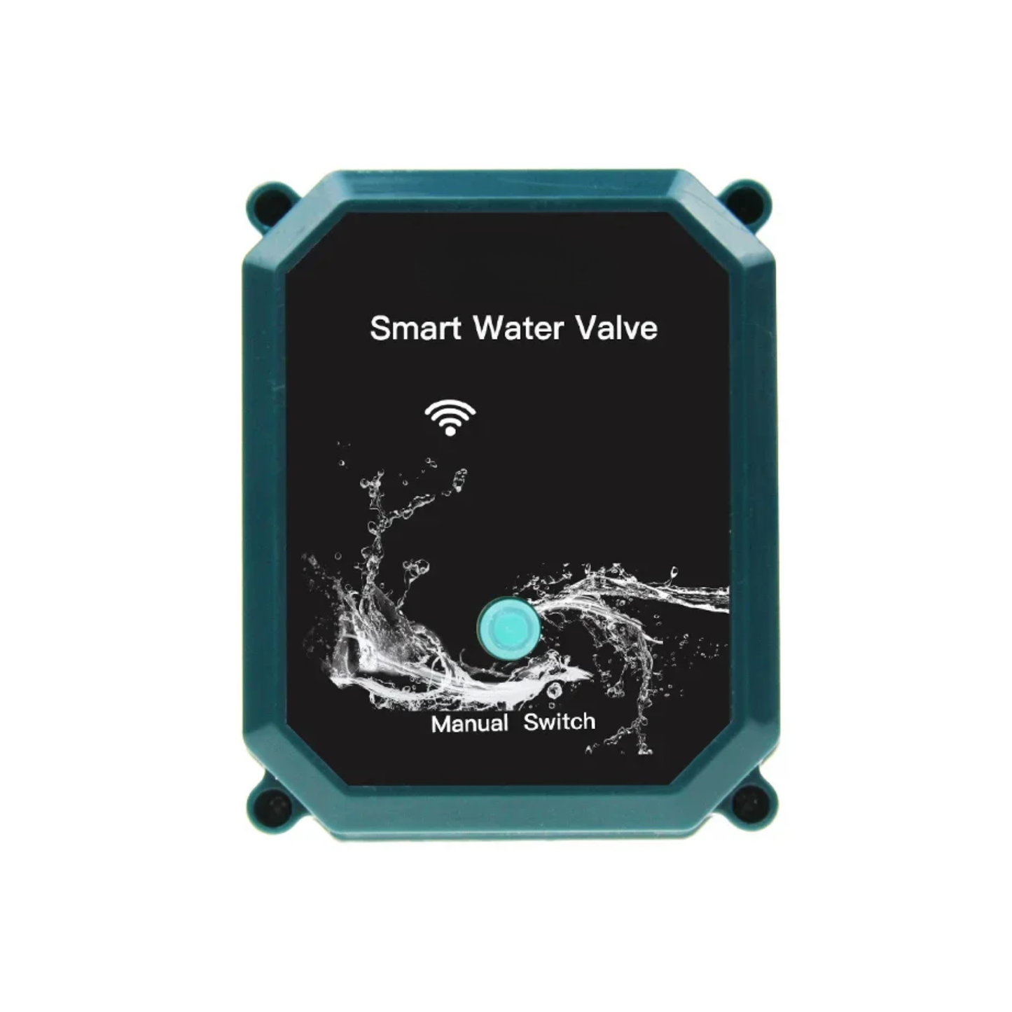 Smart Zigbee Water Shut-Off Valve DN25 WiFi