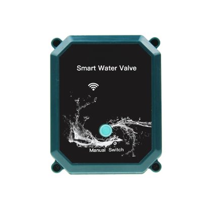 Smart Zigbee Water Shut-Off Valve DN25 WiFi