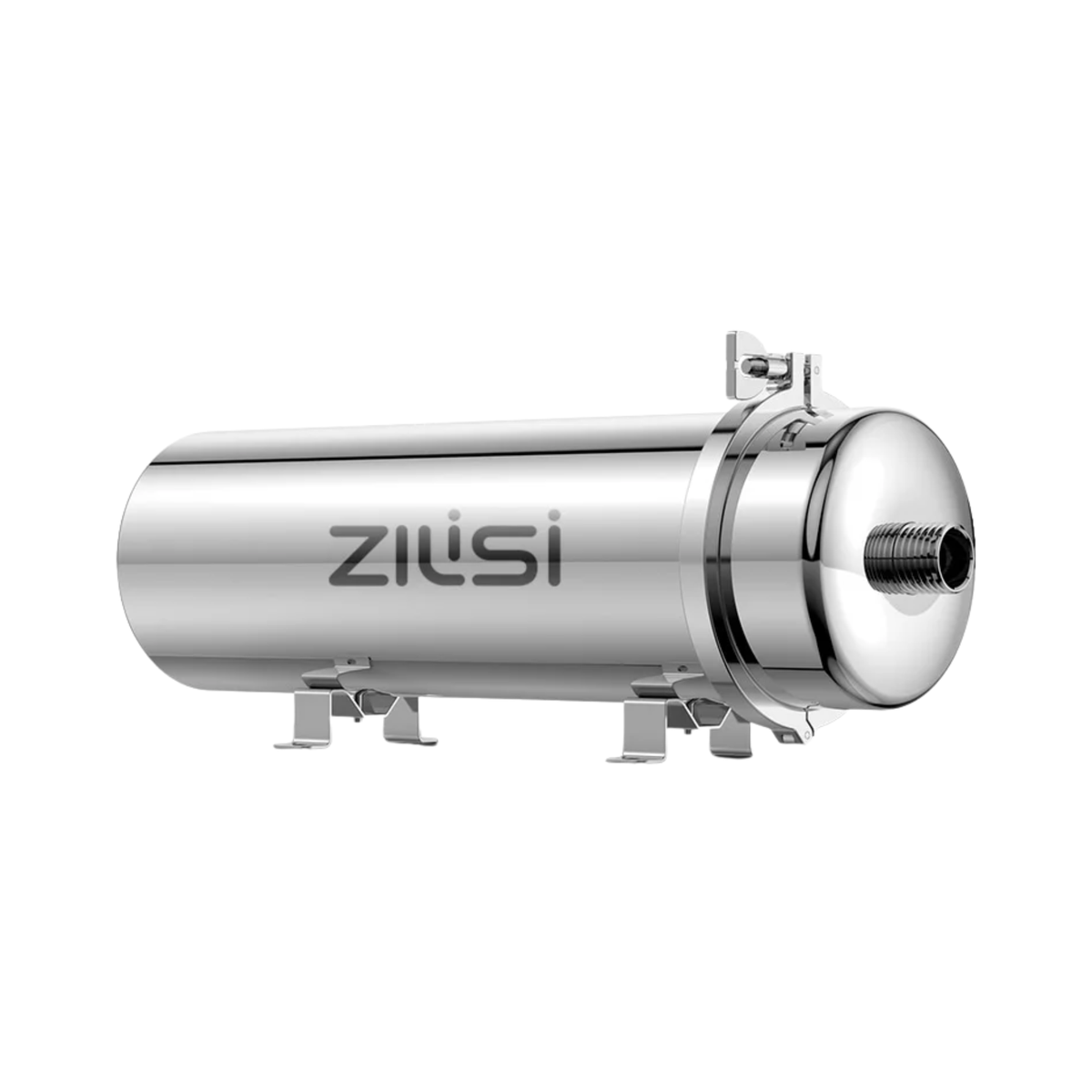 Reusable PVDF Whole House Water Filter System 8000L Capacity