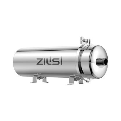 Reusable PVDF Whole House Water Filter System 8000L Capacity