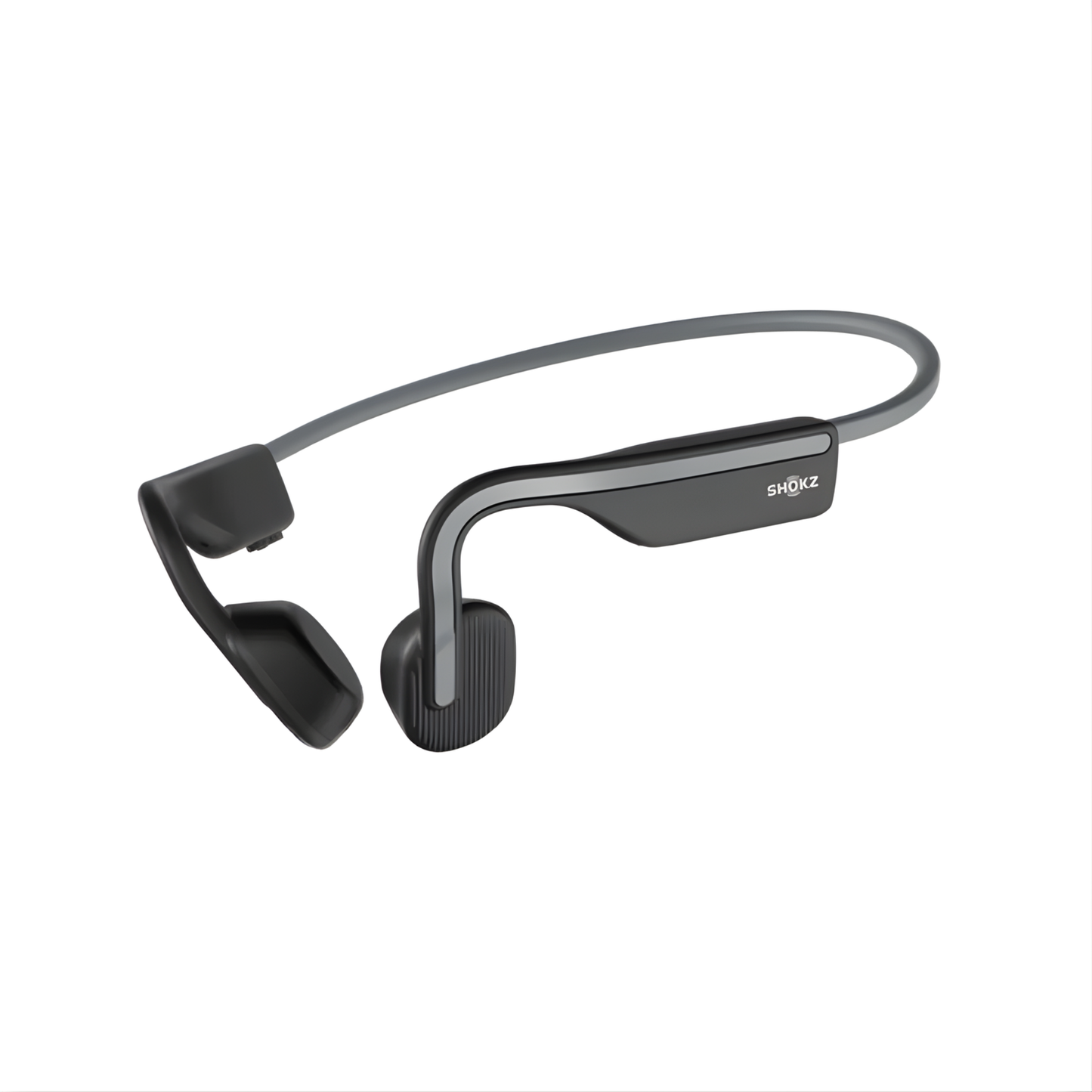 Wireless Bone Conduction Running Headset IP55 Grey