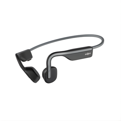 Wireless Bone Conduction Running Headset IP55 Grey