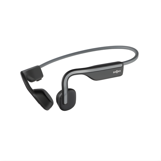 Wireless Bone Conduction Running Headset IP55 Grey