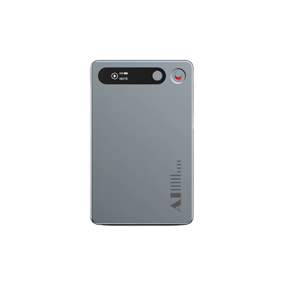 64GB AI Voice Recorder with Transcription and Summaries