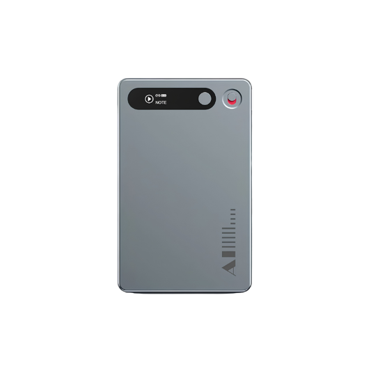 64GB AI Voice Recorder with Transcription and Summaries