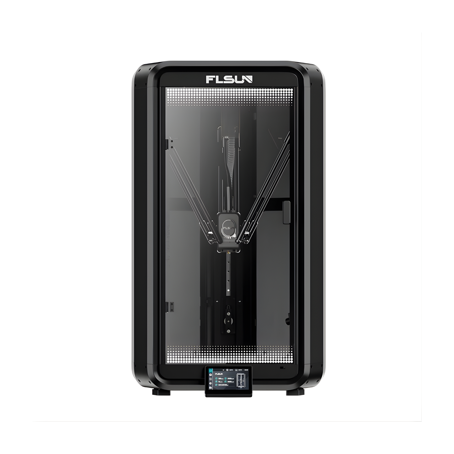 Ultra High-Speed Delta 3D Printer with Auto Leveling