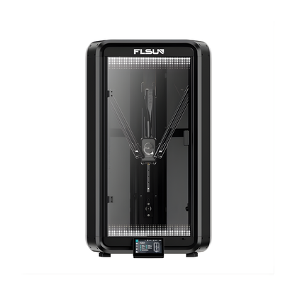 Ultra High-Speed Delta 3D Printer with Auto Leveling