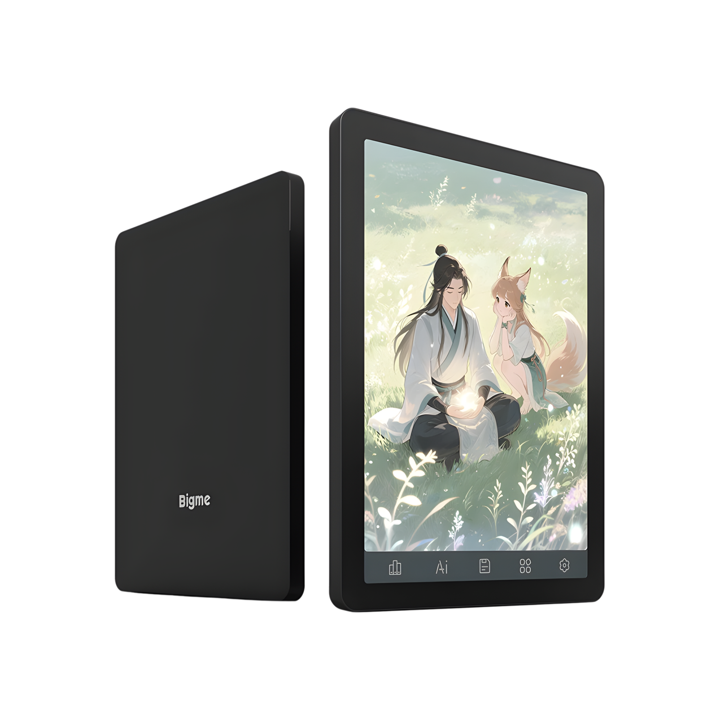6 Inch E-Ink eBook Reader Android 14 4GB 64GB