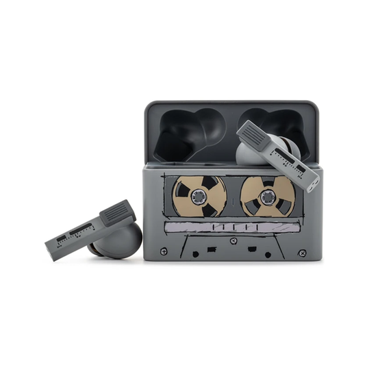 Bluetooth 6.0 Noise Cancelling Earphones with Adjustable Gain