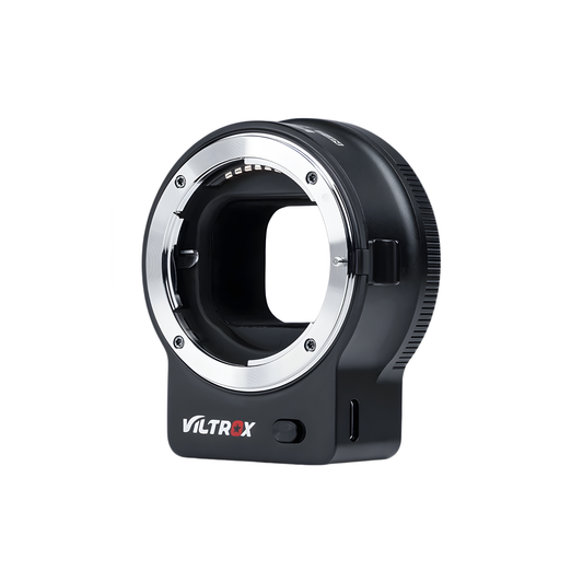 Autofocus Adapter Ring for Nikon F to Z Cameras