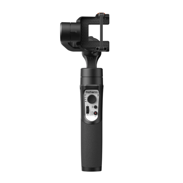 3-Axis Action Camera Gimbal Stabilizer Wireless Remote Control