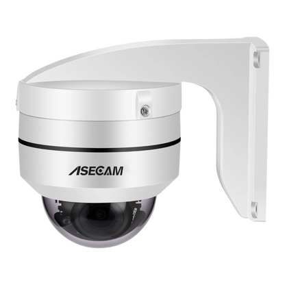 Smart 8MP PTZ Security Camera with Auto Tracking