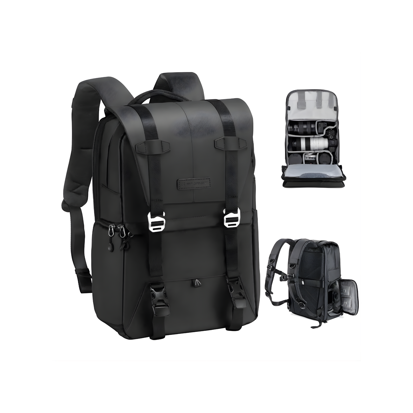 Lightweight Photography Backpack 20L for Outdoor Adventures