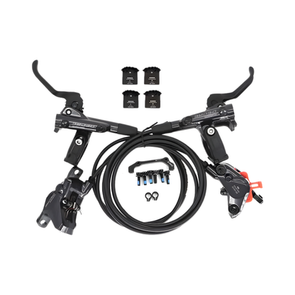 Shimano Deore High Performance M6100 Ice-Tech Hydraulic Brake