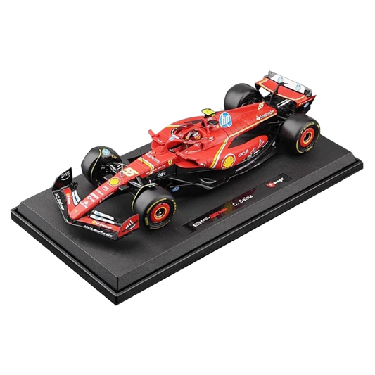 Collectible Alloy Vehicle  1:18 Formula 1 55