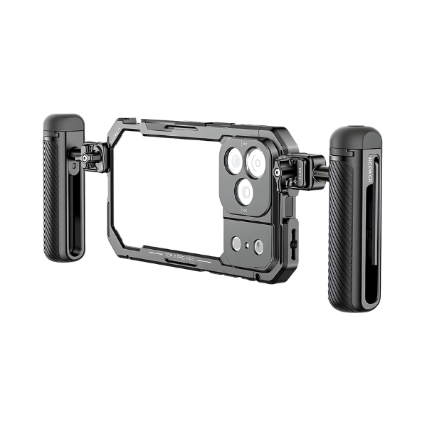 iPhone 17 Pro Max Camera Cage Kit 67mm Filter
