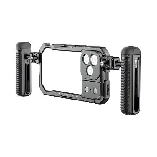 iPhone 17 Pro Max Camera Cage Kit 67mm Filter