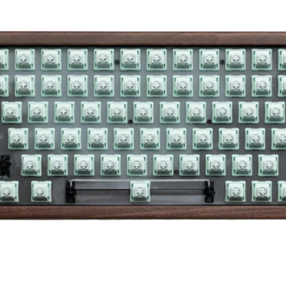 75% Wireless Mechanical Keyboard RGB Hot Swappable Tri-Mode Kit
