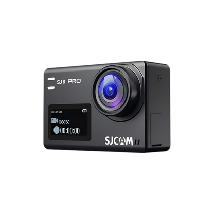 Waterproof 4K Action Camera with Anti-Shake and 5G WiFi