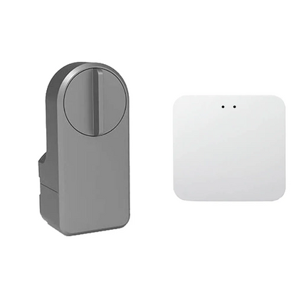 Smart Door Lock with Gateway & App Control