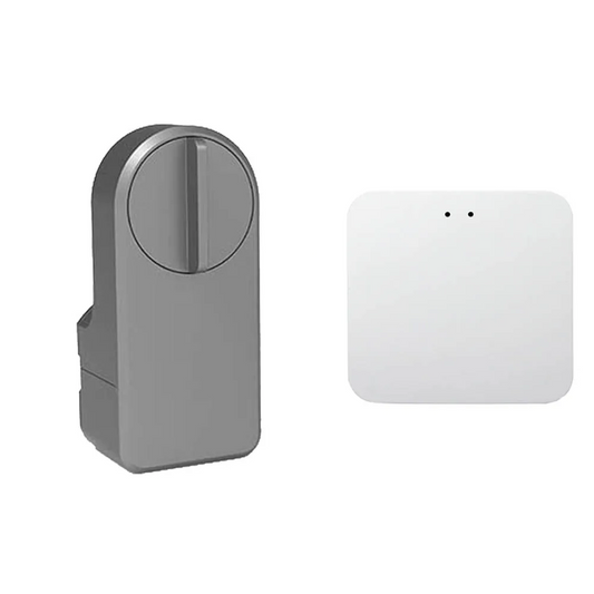 Smart Door Lock with Gateway & App Control