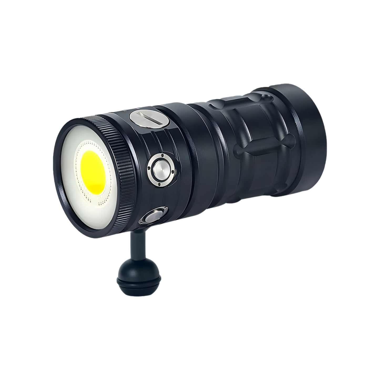 18000 Lumen LED Diving Flashlight Waterproof Tactical Torch