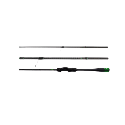 High Carbon Stream Fishing Rod with Long Cast