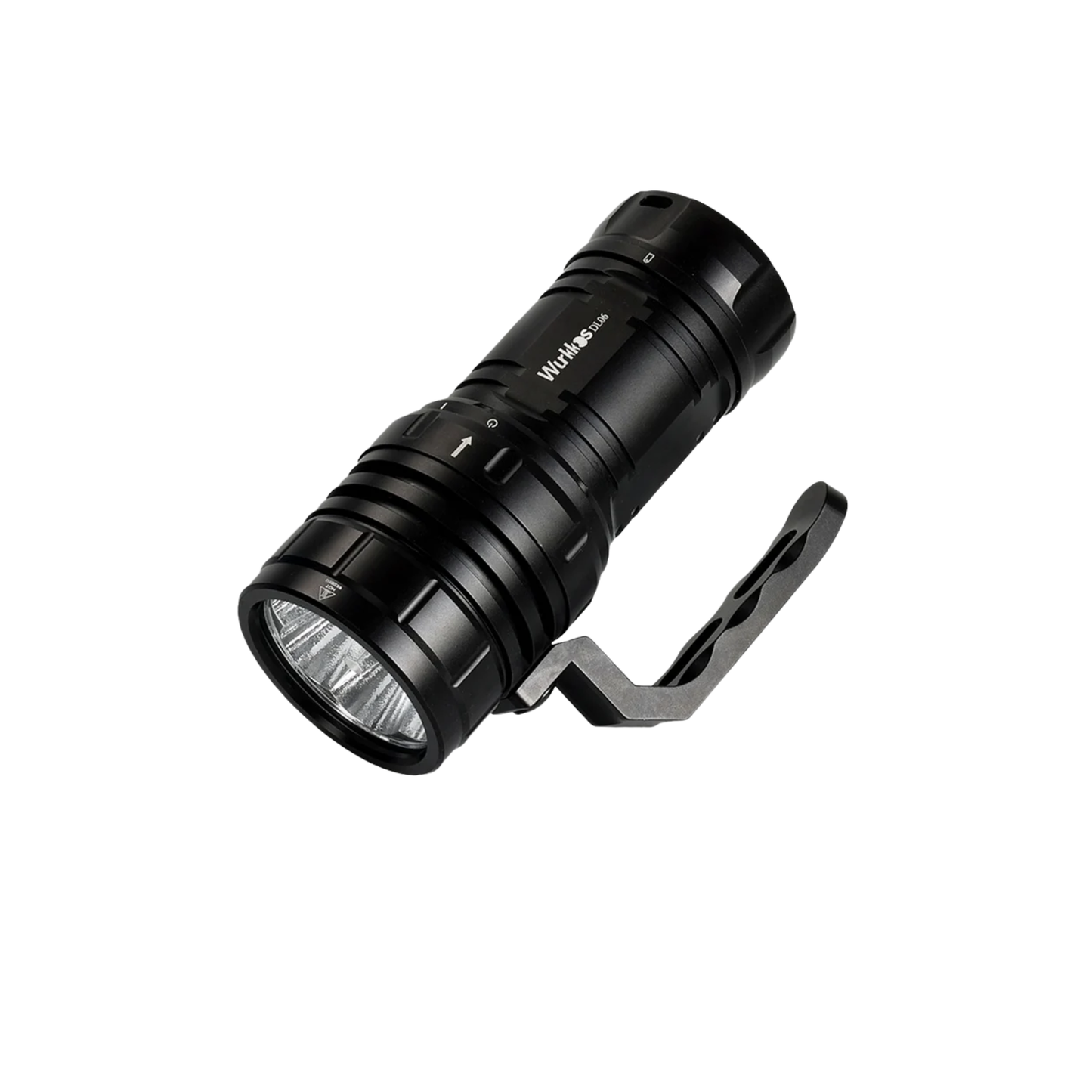 15000LM IPX8 Underwater LED Dive Light 6000–6500K