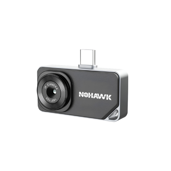USB-C Thermal Imaging Camera 160×120 for Android iPhone