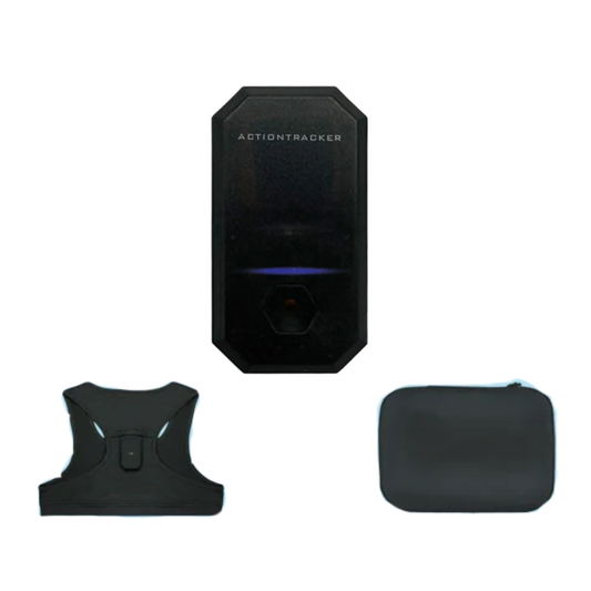 Medium Soccer GPS Tracker Vest Training Stats Monitor