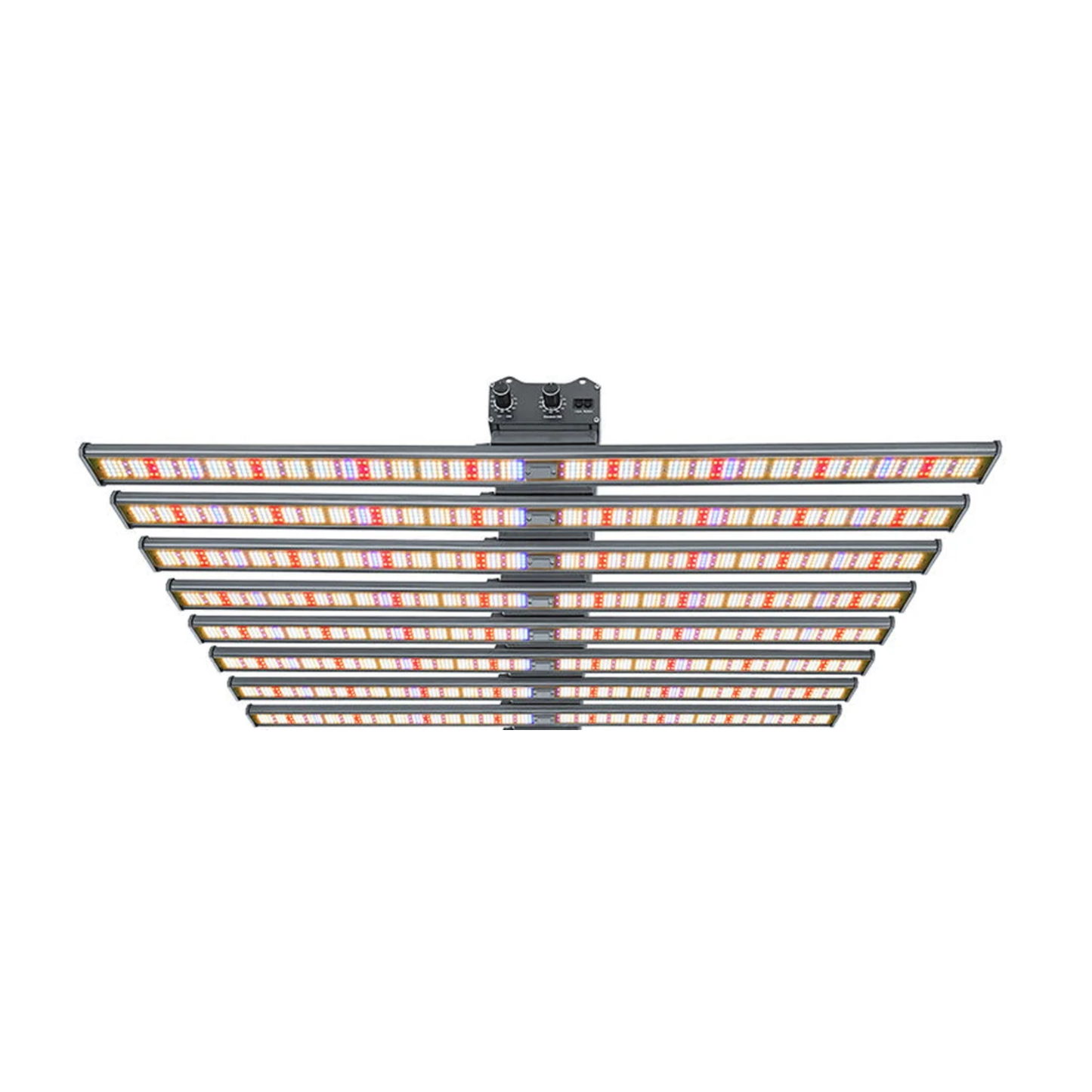 8-Bar Hydroponic LED Lamp 860W
