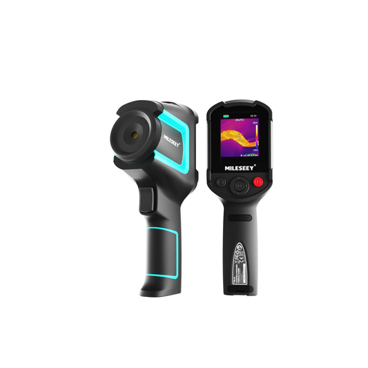 Professional 256×192 Thermal Camera High Accuracy Infrared