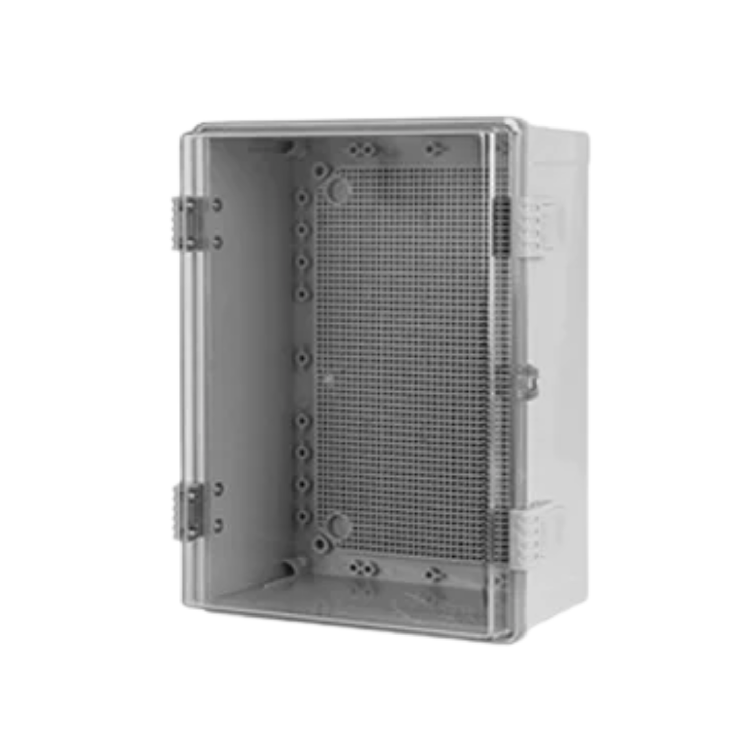 Transparent ABS Junction Box IP67 360x250x150mm