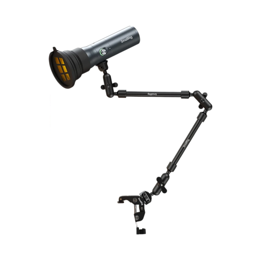 Portable RGB LED Flashlight Kit 2 for Video and Photo