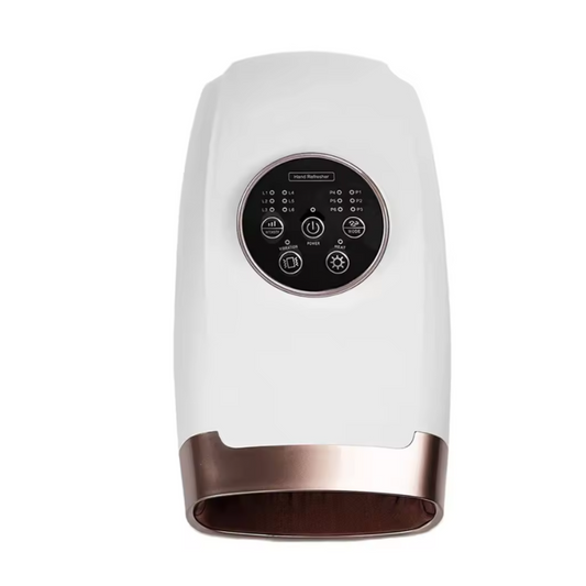 Electric Hand Massager for Wrist Palm and Finger Relief