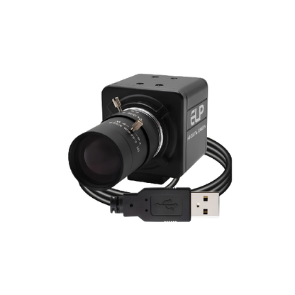 16MP 4K USB Webcam with 10X Zoom Industrial Camera
