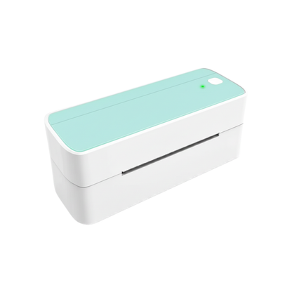 Wireless 4x6 Shipping Label Printer for Phone and PC