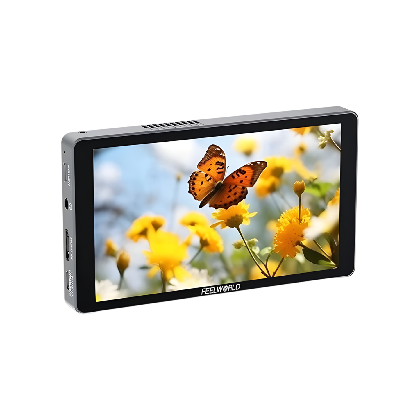 6 Inch 4K Touchscreen Field Monitor 1200nit HDR