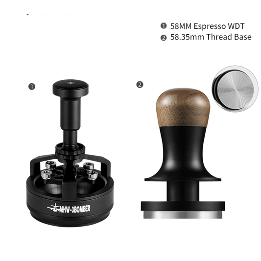 Professional Espresso WDT Tool Set A 58mm