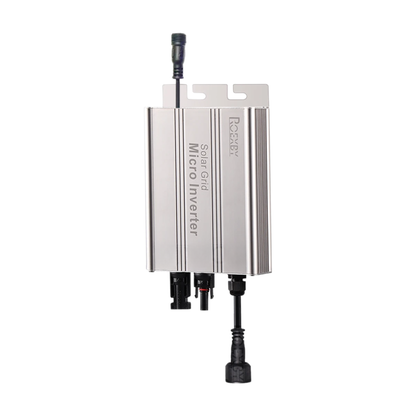 500W Modular Solar Inverter with MPPT