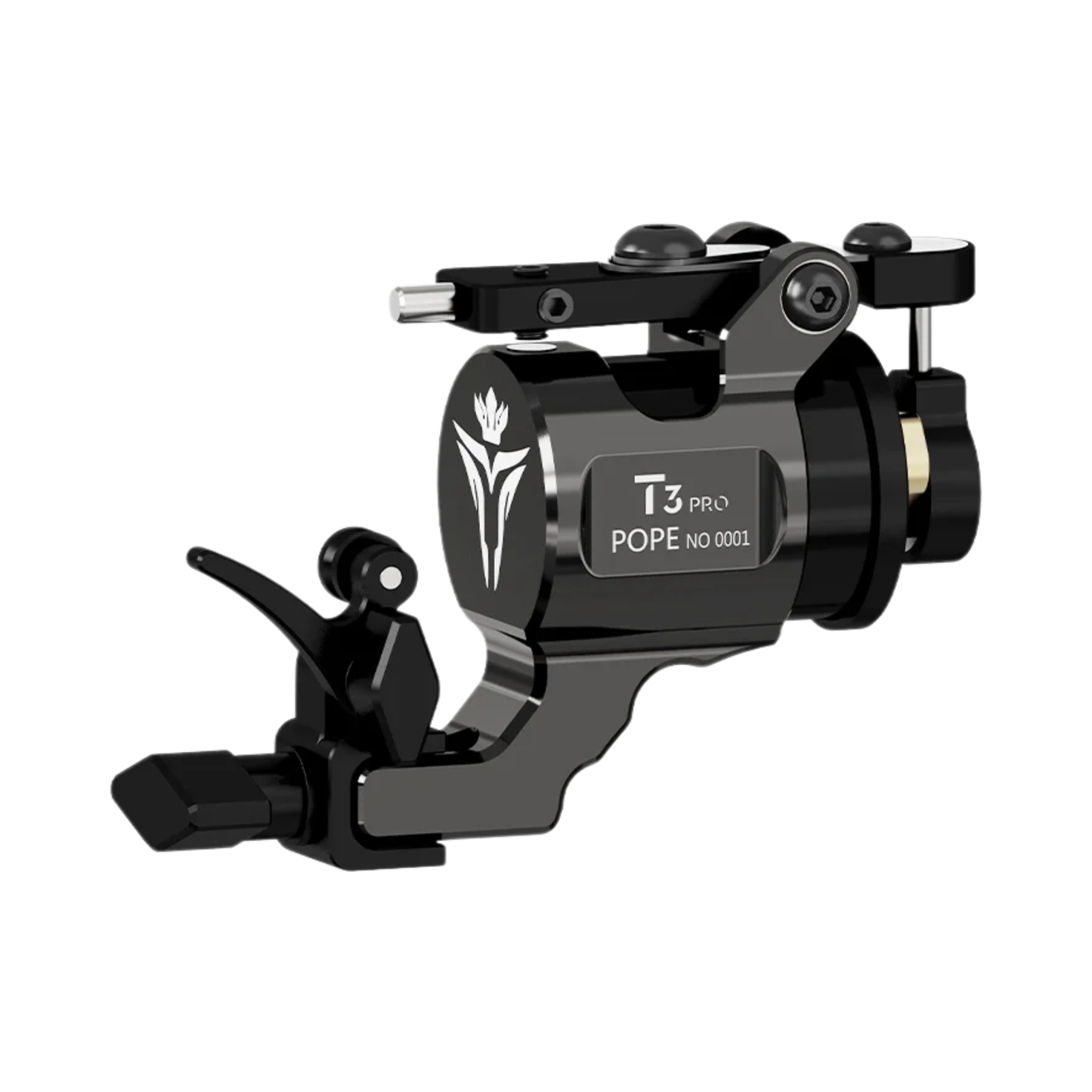 Portable Grey Rotary Tattoo Machine 2225 Stroke