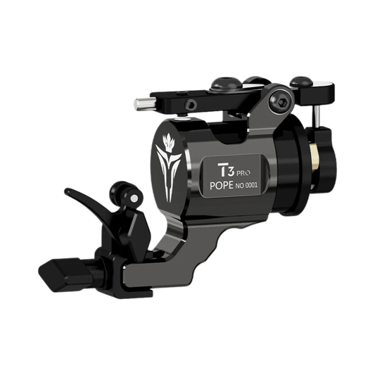 Portable Grey Rotary Tattoo Machine 2225 Stroke