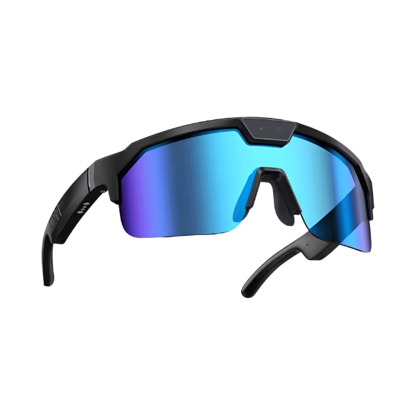 4K HD Smart Glasses with Bluetooth Stereo Speakers
