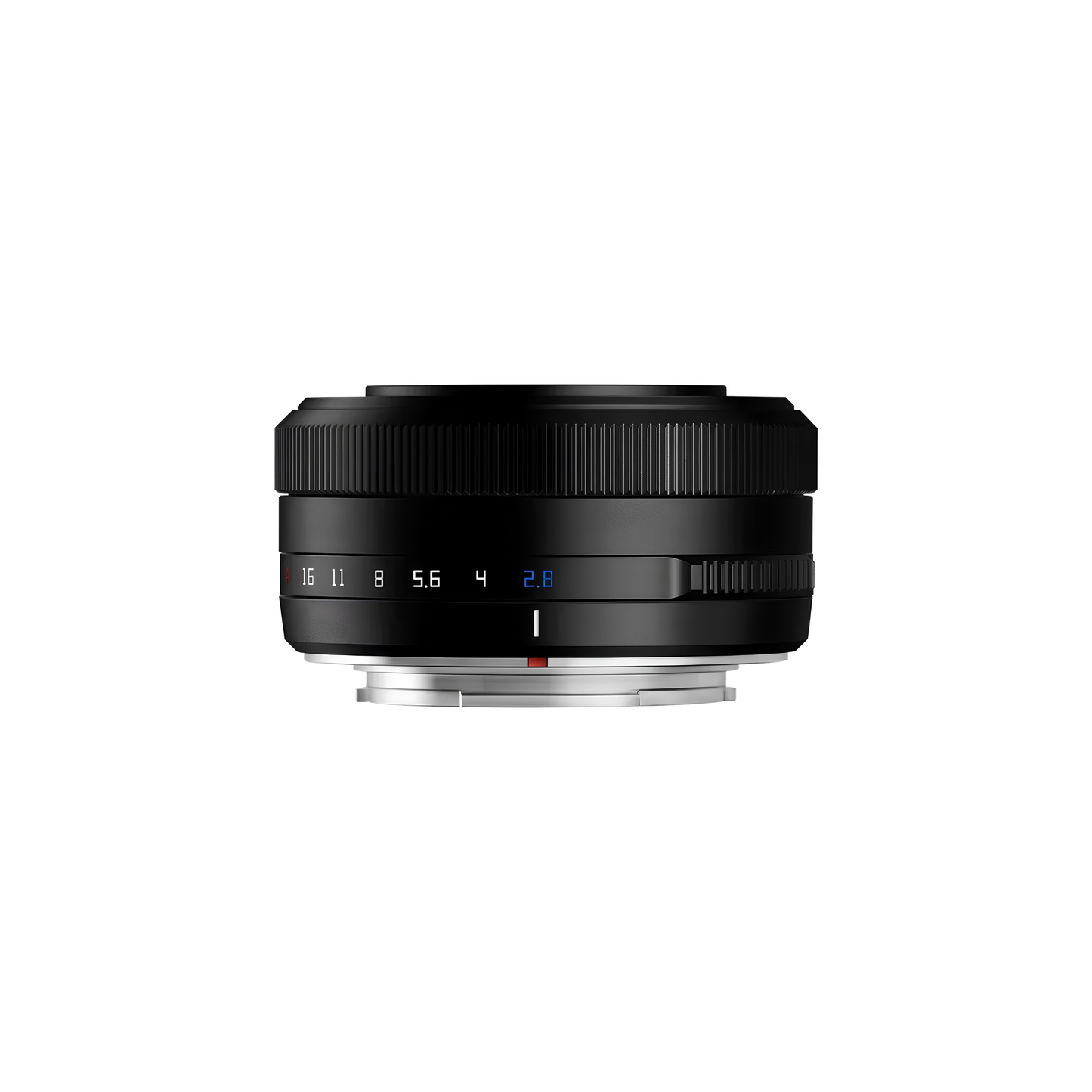 27mm F2.8 Auto Focus Camera Lens Black Fujifilm XF