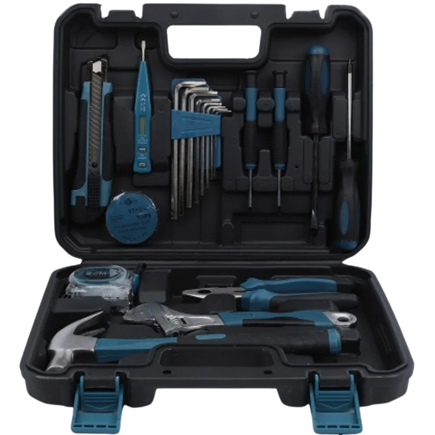 Tool Kit Complete Home Repair Toolbox Set