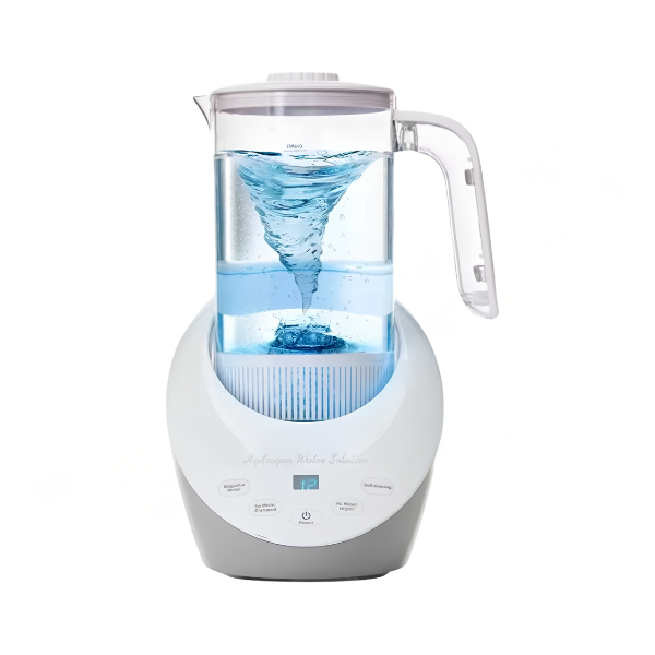Hydrogen Water Pitcher BPA-Free SPE PEM Hydrogen Generator